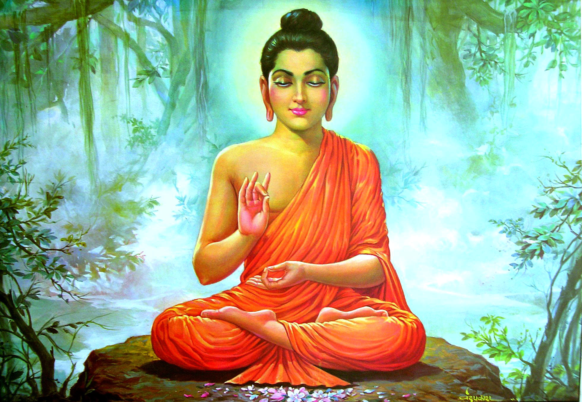 Gautama Buddha Teachings