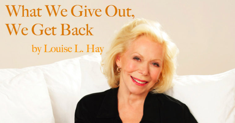 Louise Hay